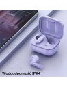 Hurtownia GSM - Sluchátka TWS AWEI T36 Bluetooth 5.1 + dokovací stanice fialová/purple - AWEI108PRP - {ean13} - Hurt