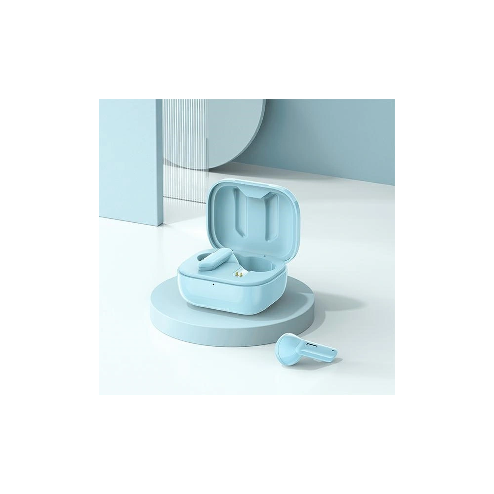 Hurtownia GSM - Sluchátka TWS AWEI T36 Bluetooth 5.1 + dokovací stanice modrá/blue - AWEI109BLU - {ean13} - Hurt
