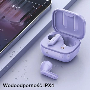 Hurtownia GSM - Sluchátka TWS AWEI T36 Bluetooth 5.1 + dokovací stanice zelená/green - AWEI110GRN - {ean13} - Hurt