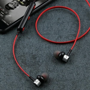 Hurtownia GSM - Słuchawki sportowe AWEI B923BL Bluetooth magnetyczne czerwony/red - AWEI111RED - {ean13} - Hurt