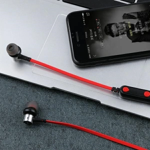 Hurtownia GSM - Słuchawki sportowe AWEI B923BL Bluetooth magnetyczne czerwony/red - AWEI111RED - {ean13} - Hurt