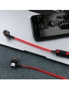Wholesale AWEI B923BL Earphones Bluetooth Magnetic red - AWEI111RED - {ean13} - Hurt