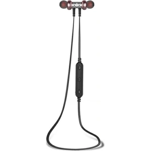 Hurtownia GSM - Słuchawki sportowe AWEI B923BL Bluetooth magnetyczne różowo-złoty/rosegold - AWEI112RS - {ean13} - Hurt