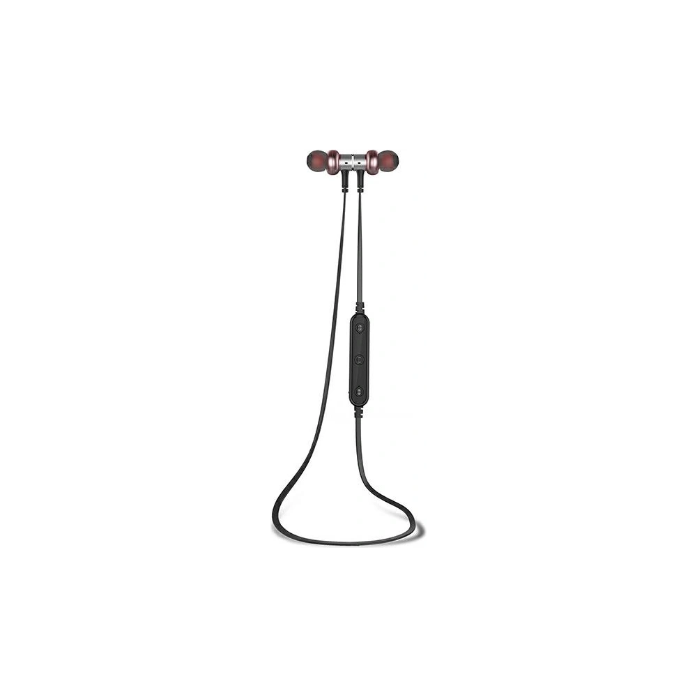 Hurtownia GSM - Sportovní sluchátka AWEI B923BL Bluetooth magnetická růžovo-zlatá/rose gold - AWEI112RS - {ean13} - Hurt