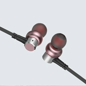 Hurtownia GSM - Słuchawki sportowe AWEI B923BL Bluetooth magnetyczne różowo-złoty/rosegold - AWEI112RS - {ean13} - Hurt
