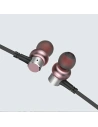 Wholesale AWEI B923BL Earphones Bluetooth Magnetic rosegold - AWEI112RS - {ean13} - Hurt