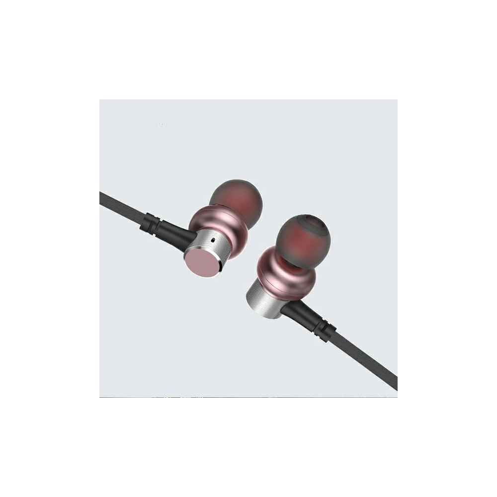 Hurtownia GSM - Sportovní sluchátka AWEI B923BL Bluetooth magnetická růžovo-zlatá/rose gold - AWEI112RS - {ean13} - Hurt