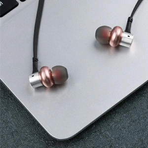 Hurtownia GSM - Słuchawki sportowe AWEI B923BL Bluetooth magnetyczne różowo-złoty/rosegold - AWEI112RS - {ean13} - Hurt