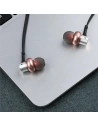 Wholesale AWEI B923BL Earphones Bluetooth Magnetic rosegold - AWEI112RS - {ean13} - Hurt