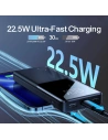 Hurtownia GSM - Powerbank Joyroom JR-QP191 22.5W 10000mah Černá - JYR091BLK - {ean13} - Hurt