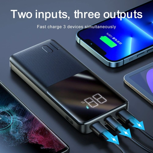 Powerbank Joyroom JR-QP191 22.5W 10000mah Black