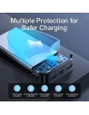 Wholesale Joyroom JR-QP192 22.5W Powerbank 20000mah Black - JYR092BLK - {ean13} - Hurt