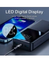 Wholesale Joyroom JR-QP192 22.5W Powerbank 20000mah Black - JYR092BLK - {ean13} - Hurt