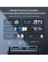 Hurtownia GSM - Powerbank Joyroom JR-QP192 22.5W 20000mah Černá - JYR092BLK - {ean13} - Hurt