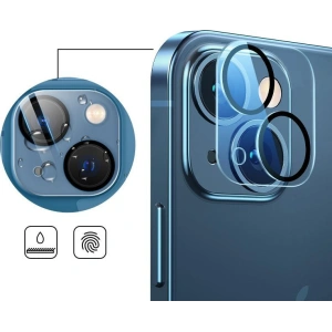 Hurtownia GSM - Sklo na objektiv fotoaparátu Hofi Cam Pro+ Apple iPhone 12 Clear - HOFI234CL - {ean13} - Hurt