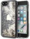 Etui Guess GUOHCI8GLHFLGO Apple iPhone SE 2022/SE 2020/8/7 gold/złoty hardcase Glitter Charms