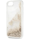 Hurtownia GSM - Etui Guess GUOHCI8GLHFLGO Apple iPhone SE 2022/SE 2020/8/7 gold/złoty hardcase Glitter Charms - GUE1727GLD - {ean13} - Hurt