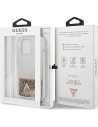 Hurtownia GSM - Etui Guess GUOHCP13XGLHFLGO Apple iPhone 13 Pro Max zlaté/hardcase Glitter Charms - GUE1728GLD - {ean13} - Hurt