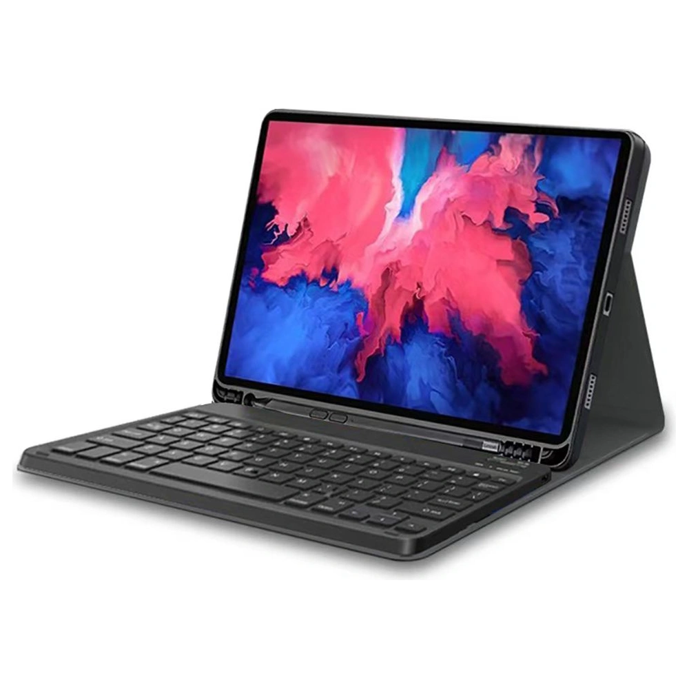 Hurtownia GSM - Etui s klávesnicí Tech-Protect SC Pen Lenovo Tab P11/P11+ Plus 11 Černé - THP1052BLK - {ean13} - Hurt