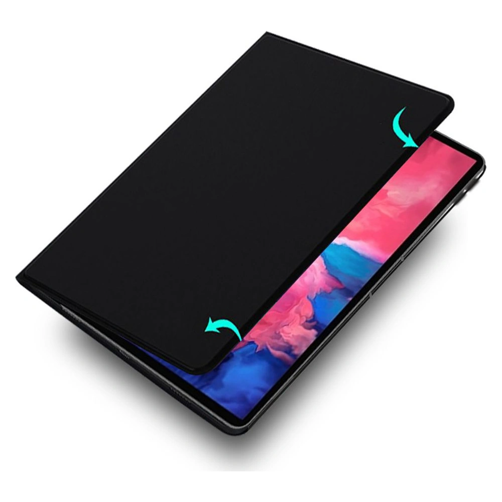 Hurtownia GSM - Etui s klávesnicí Tech-Protect SC Pen Lenovo Tab P11/P11+ Plus 11 Černé - THP1052BLK - {ean13} - Hurt