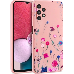Hurtownia GSM - Etui Tech-Protect Mood Samsung Galaxy A13 LTE Meadow Pink - THP1054PNK - {ean13} - Hurt