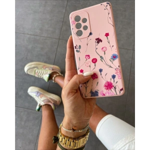 Hurtownia GSM - Etui Tech-Protect Mood Samsung Galaxy A13 LTE Meadow Pink - THP1054PNK - {ean13} - Hurt