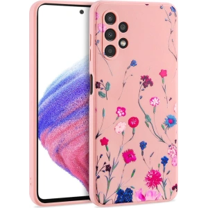 Hurtownia GSM - Etui Tech-Protect Mood Samsung Galaxy A53 5G Meadow Pink - THP1055PNK - {ean13} - Hurt