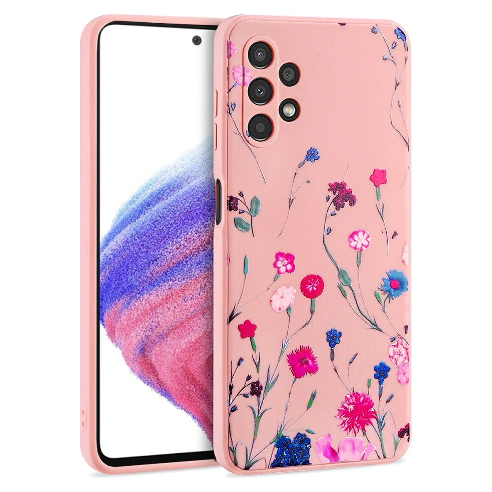 Wholesale Tech-Protect Mood Samsung Galaxy A53 5G Meadow Pink - THP1055PNK - {ean13} - Hurt