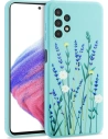 Etui Tech-Protect Mood Samsung Galaxy A53 5G Meadow Blue