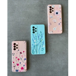 Hurtownia GSM - Etui Tech-Protect Mood Samsung Galaxy A53 5G Meadow Blue - THP1056BLU - {ean13} - Hurt