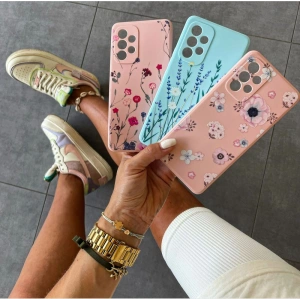 Hurtownia GSM - Etui Tech-Protect Mood Samsung Galaxy A53 5G Meadow Blue - THP1056BLU - {ean13} - Hurt