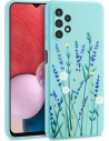 Tech-Protect Mood Samsung Galaxy A13 4G Meadow Blue