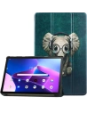 Etui Tech-Protect Smartcase Lenovo Tab M10 Plus 10.6 3rd Gen Happy Elephant