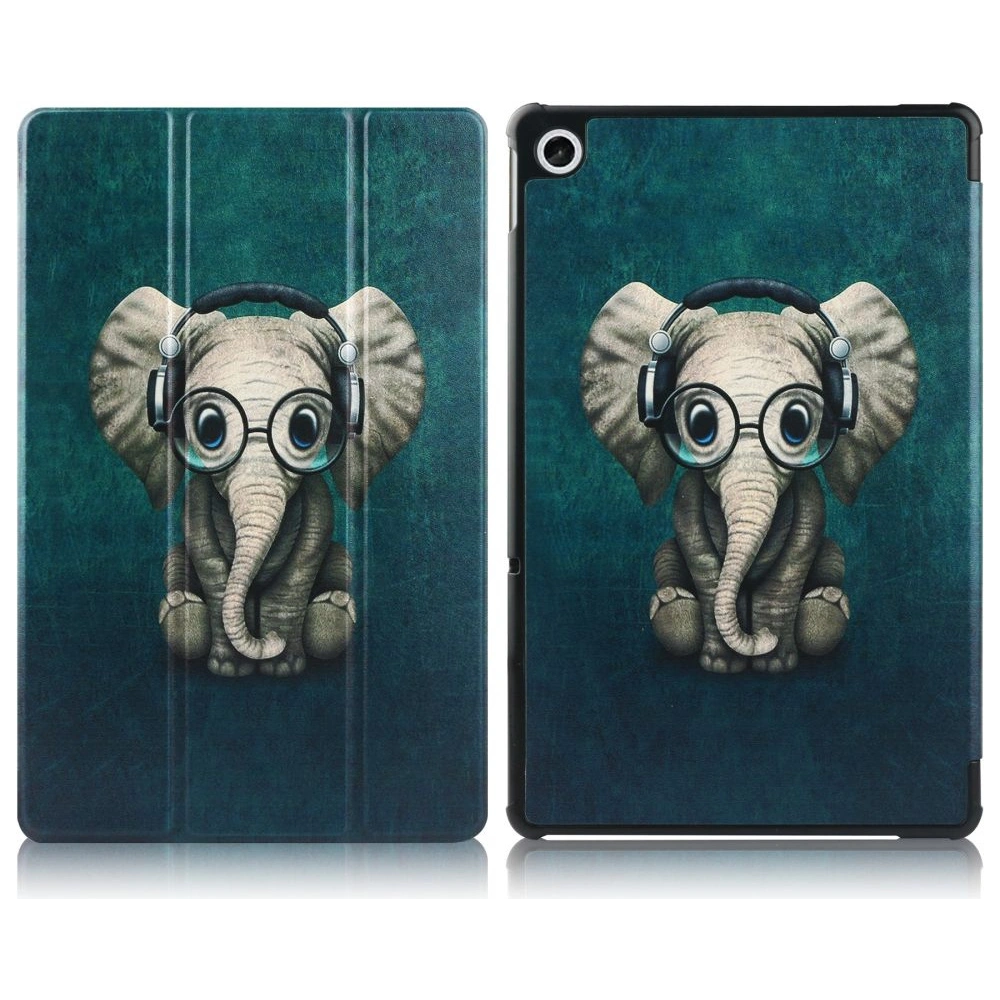 Hurtownia GSM - Etui Tech-Protect Smartcase Lenovo Tab M10 Plus 10.6 3rd Gen Happy Elephant - THP1058HAPELE - {ean13} - Hurt