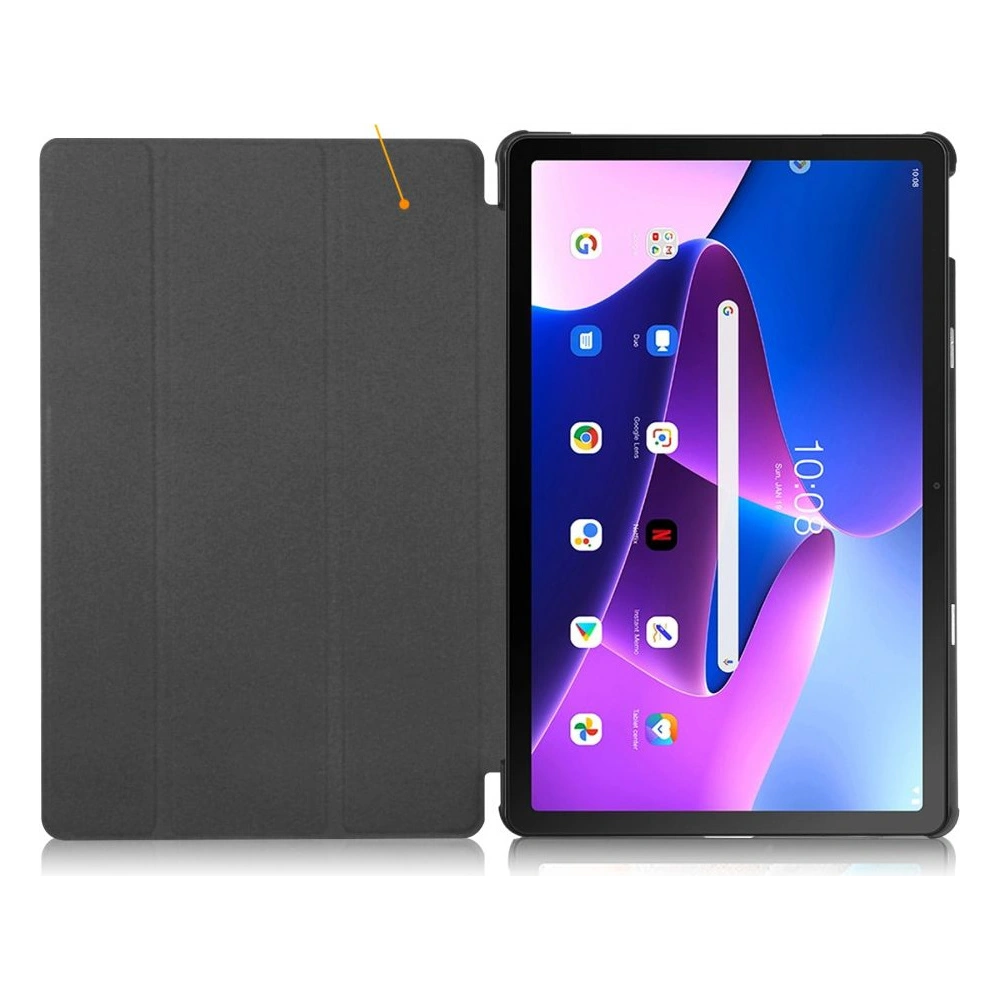 Hurtownia GSM - Etui Tech-Protect Smartcase Lenovo Tab M10 Plus 10.6 3. generace Marble - THP1059MRB - {ean13} - Hurt