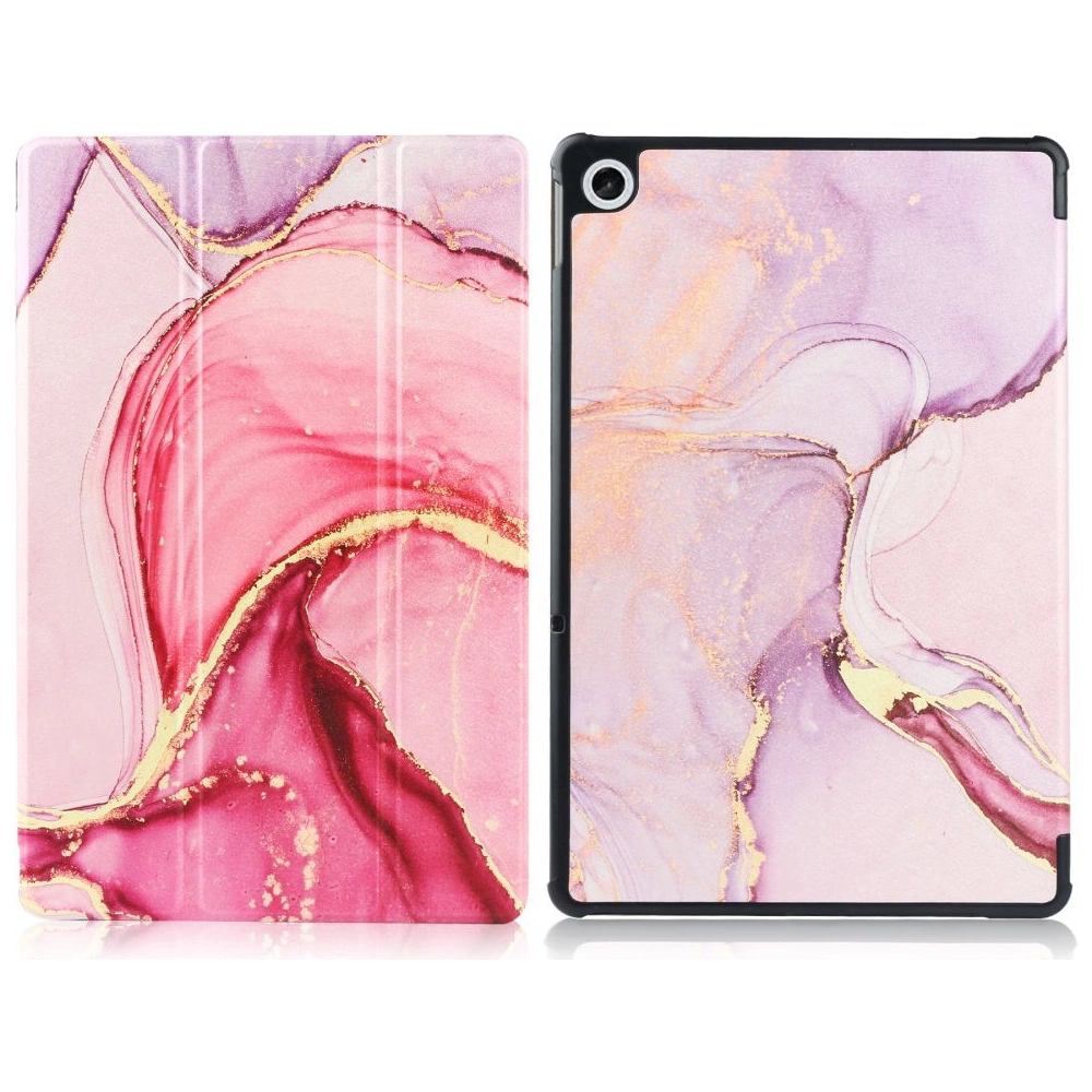 Hurtownia GSM - Etui Tech-Protect Smartcase Lenovo Tab M10 Plus 10.6 3. generace Marble - THP1059MRB - {ean13} - Hurt