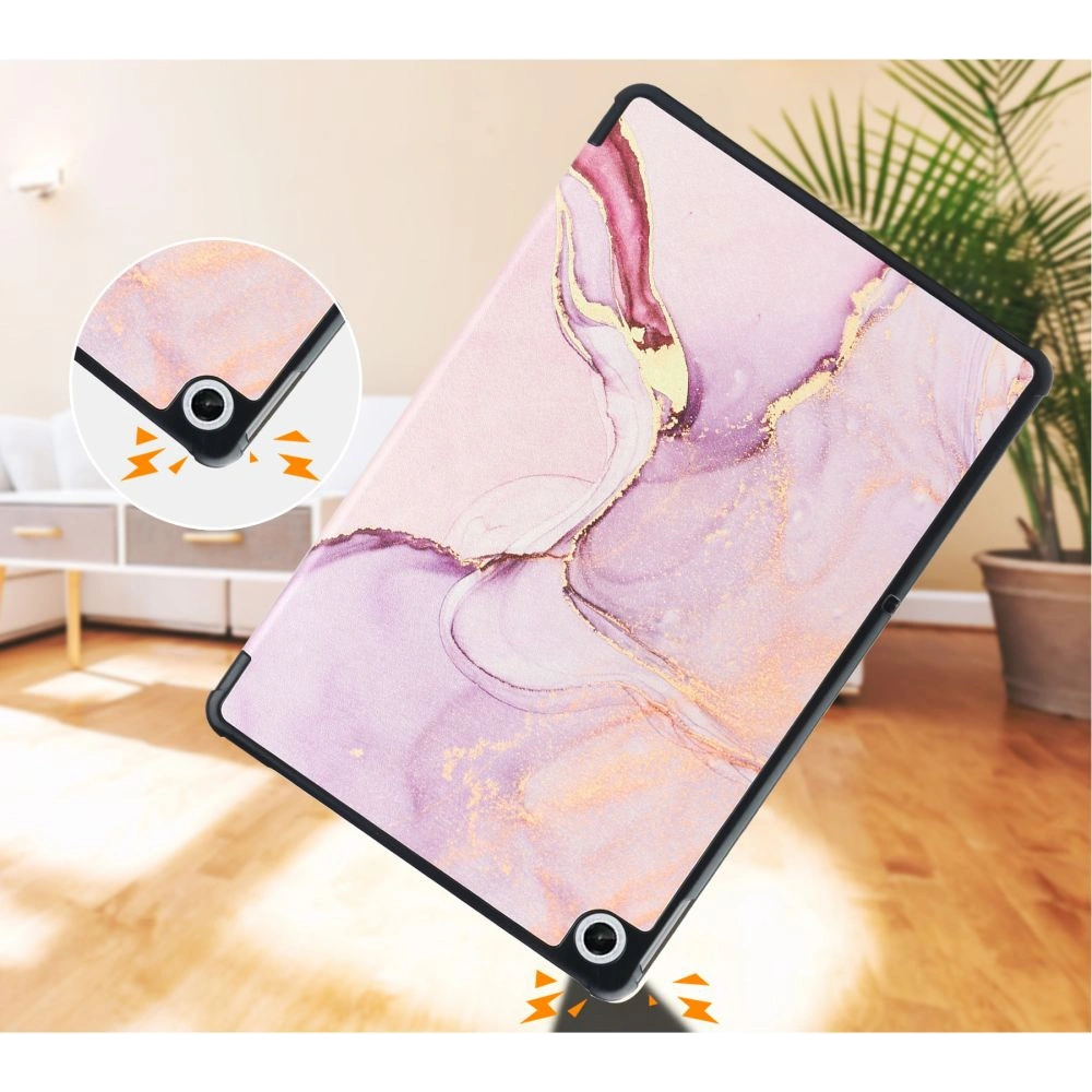 Hurtownia GSM - Etui Tech-Protect Smartcase Lenovo Tab M10 Plus 10.6 3. generace Marble - THP1059MRB - {ean13} - Hurt