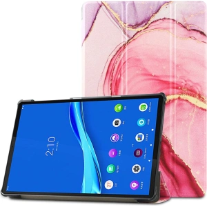 Etui Tech-Protect Smartcase Lenovo Tab M10 Plus 10.3 Marble