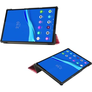Etui Tech-Protect Smartcase Lenovo Tab M10 Plus 10.3 Marble