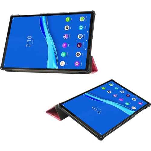 Etui Tech-Protect Smartcase Lenovo Tab M10 Plus 10.3 Marble