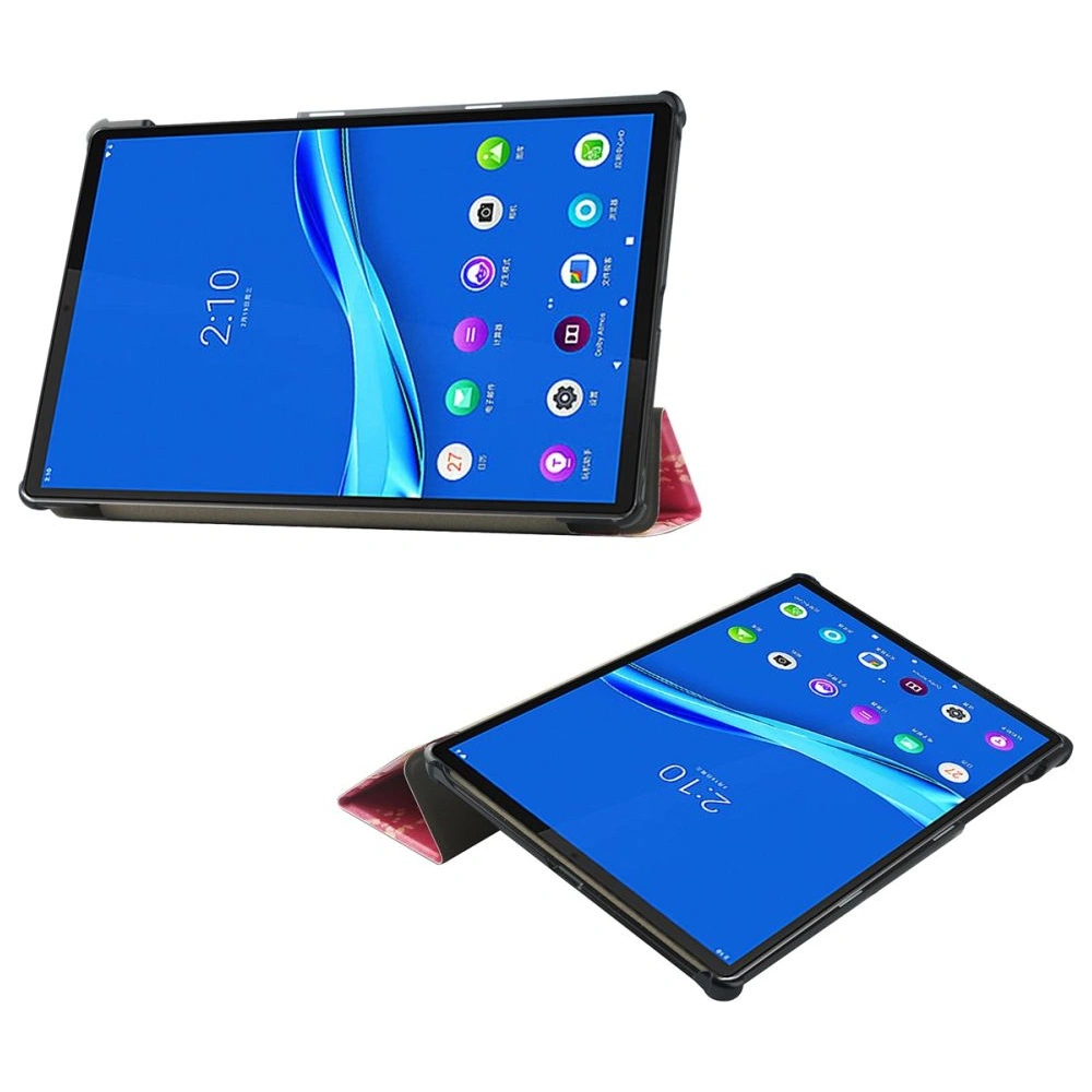 Hurtownia GSM - Etui Tech-Protect Smartcase Lenovo Tab M10 Plus 10.3 Marble - THP1060MRB - {ean13} - Hurt