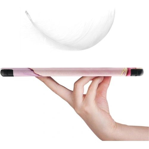 Etui Tech-Protect Smartcase Lenovo Tab M10 Plus 10.3 Marble