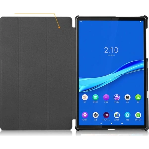 Etui Tech-Protect Smartcase Lenovo Tab M10 Plus 10.3 Marble