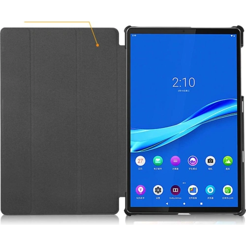 Etui Tech-Protect Smartcase Lenovo Tab M10 Plus 10.3 Marble