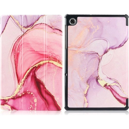 Etui Tech-Protect Smartcase Lenovo Tab M10 Plus 10.3 Marble