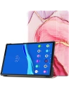 Etui Tech-Protect Smartcase Lenovo Tab M10 10.1 2. generace Marble