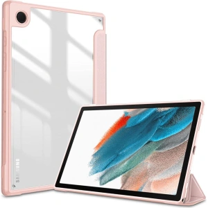 Wholesale Tech-Protect Smartcase Hybrid Samsung Galaxy Tab A8 10.5 Pink - THP1062PNK - {ean13} - Hurt