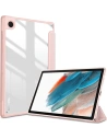 Wholesale Tech-Protect Smartcase Hybrid Samsung Galaxy Tab A8 10.5 Pink - THP1062PNK - {ean13} - Hurt