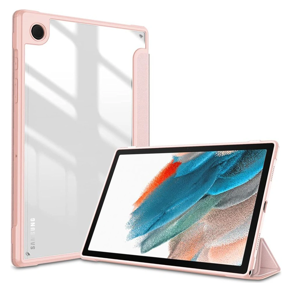 Wholesale Tech-Protect Smartcase Hybrid Samsung Galaxy Tab A8 10.5 Pink - THP1062PNK - {ean13} - Hurt