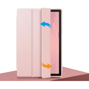 Hurtownia GSM - Etui Tech-Protect Smartcase Hybrid Samsung Galaxy Tab A8 10.5 Růžová - THP1062PNK - {ean13} - Hurt